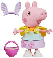 Peppa Peppas Spring Time Dress Up