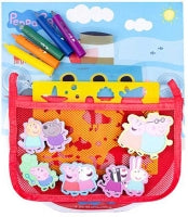 Peppa Pig Bathtime Set