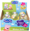 Peppa Pig Light Up Glitter Ball Assorted