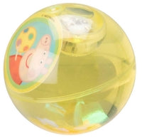 Peppa Pig Light Up Glitter Ball Assorted