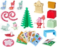 Peppa Pig Peppa & Evies Advent Calendar