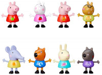 Peppa Pig Peppas Best Friends Assorted