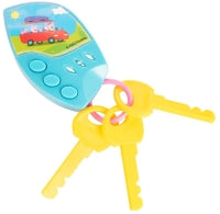 Peppa Pig Peppas Car Keys