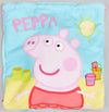 Peppa Pig Summer Beach Fold-out Towel Backpack
