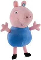 Peppa Pig Talking George Soft Toy