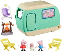 Peppa Pig Three Little Piggies Caravan