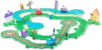 Peppa Pig Whizz Around Peppas Great Big World Set