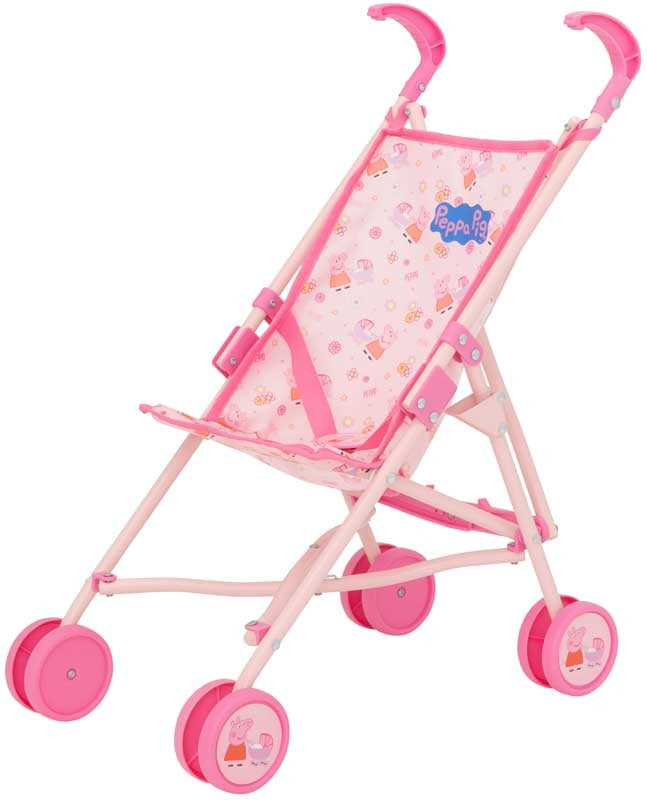 Peppa Pigs Stroller