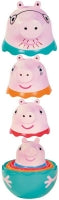 Peppas Nesting Family