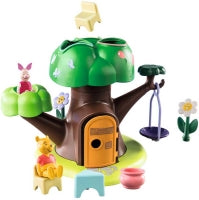 Playmobil 1.2.3 & Disney: Winnies & Piglets