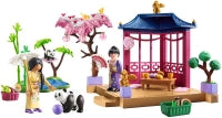 Playmobil 71762 Asian Garden With Panda Feeding Promo Pack