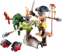 Playmobil 71795 Pirate With Ballista