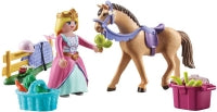 Playmobil 71801 Princess With Horse Starter Pack