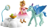 Playmobil 71802 Princess Magic Pegasus Birthday Promo Pack