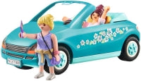 Playmobil 71809 My Life Cabrio Trip Promo Pack