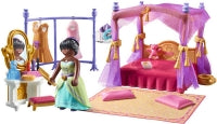 Playmobil 71847 Princess Magic Princess Bedroom With Dressin