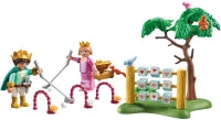 Playmobil 71849 Princess Magic Garden Playtime With The Prin
