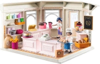 Playmobil 71863 Miraculous: French Bakery