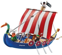 Playmobil 71888 Asterix: Pirate Ship