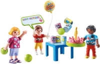 Playmobil 71968 Childrens Birthday Party Gift Set