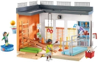 Playmobil City Life School Sports Hall
