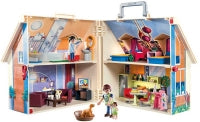 Playmobil City Life Take Along Modern Dollhouse