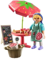 Playmobil Country: Homemade Strawberry Jam Stall