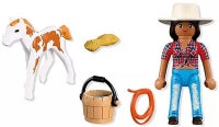Playmobil - Duopack Horseback Rider
