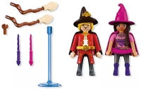 Playmobil - Duopack With And Wizard