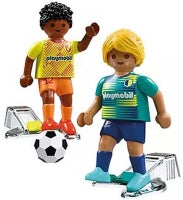 Playmobil - Football Players