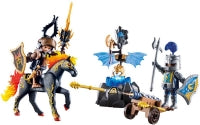 Playmobil Knights Of Novelmore: Armour Guardian