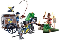 Playmobil Knights Of Novelmore: Transport Robbery