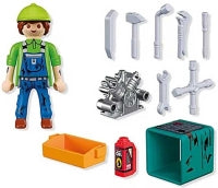 Playmobil - Mechanic