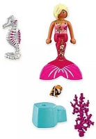 Playmobil - Mermaid With Seahorse