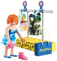 Playmobil My Life: Clothing Stall
