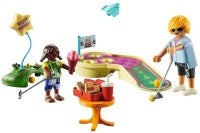 Playmobil My Life: Mini Golf Giftset