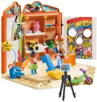 Playmobil My Life: Toy Shop