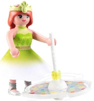 Playmobil Rainbow Princess With Spinning Top