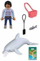 Playmobil - Zoo: Dolphin With Tricks