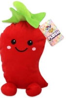 Plush Vegetables 6in / 15cm Assorted