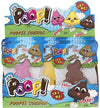 Poop! Poopie Cushion - Gag gift - Poop Emoji shape!