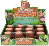 Pop Up Squeezy Capybara - view 2