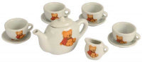 Porcelain Tea Set