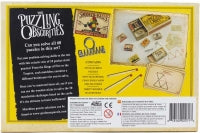 Puzzling Obscurities