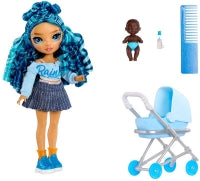 Rainbow High Jr High Bestie Babysitters Fashion Doll - Kyler