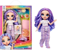 Rainbow High Junior High Pj Party Fashion Dolls Assorted
