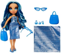 Rainbow High Swim & Style Fashion Doll - Skyler