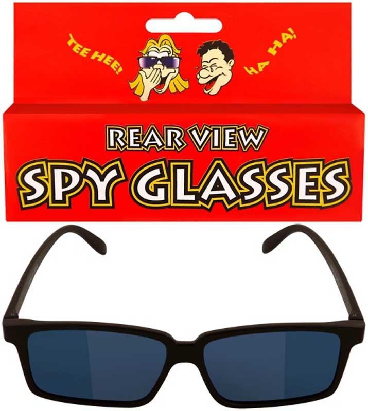 Rear View Spy Glasses