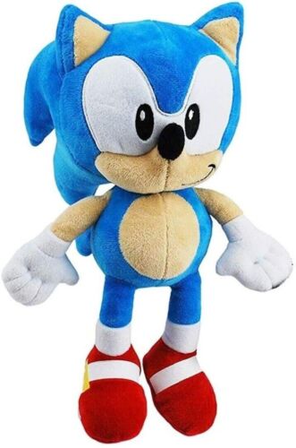 Official SEGA Sonic the Hedgehog 12-Inch Plush