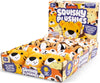 Safari Animal Squishy Plushies Sensory Toys Assorted